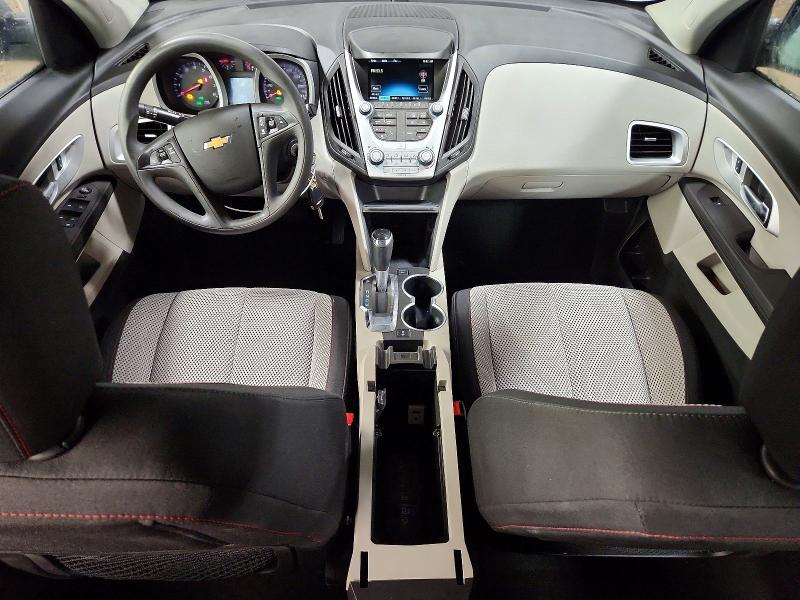 Photo 8 from auction – 2016 CHEVROLET EQUINOX LS with VIN 2GNFLEEK2G6354622