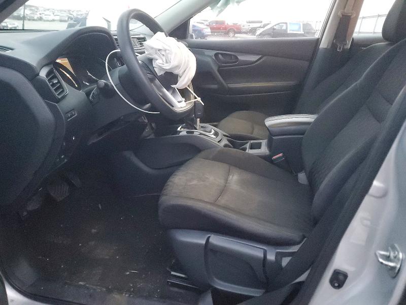 Photo 7 from auction – 2019 NISSAN ROGUE with VIN 5N1AT2MT9KC771842