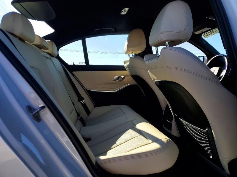Zdjęcie 10 z aukcji – 2023 BMW 330I z VIN 3MW69FF07P8C92334