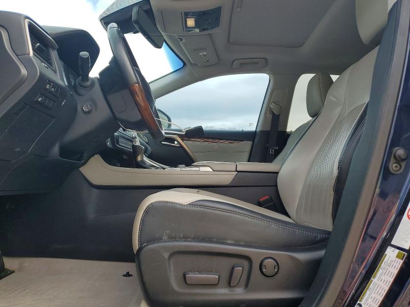 Photo 7 from auction – 2017 LEXUS RX with VIN 2T2ZZMCA4HC088461