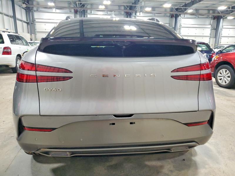 Foto 6 de la subasta – 2023 GENESIS GV60 PERFO con VIN KMUKEDTB7PU015352