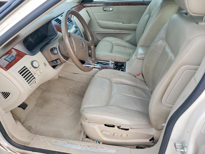 Photo 7 from auction – 2006 CADILLAC DTS with VIN 1G6KD57Y46U145830