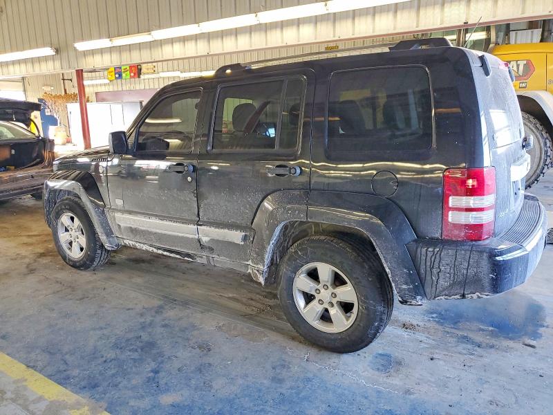 Photo 2 from auction – 2011 JEEP LIBERTY with VIN 1J4PN2GKXBW564560