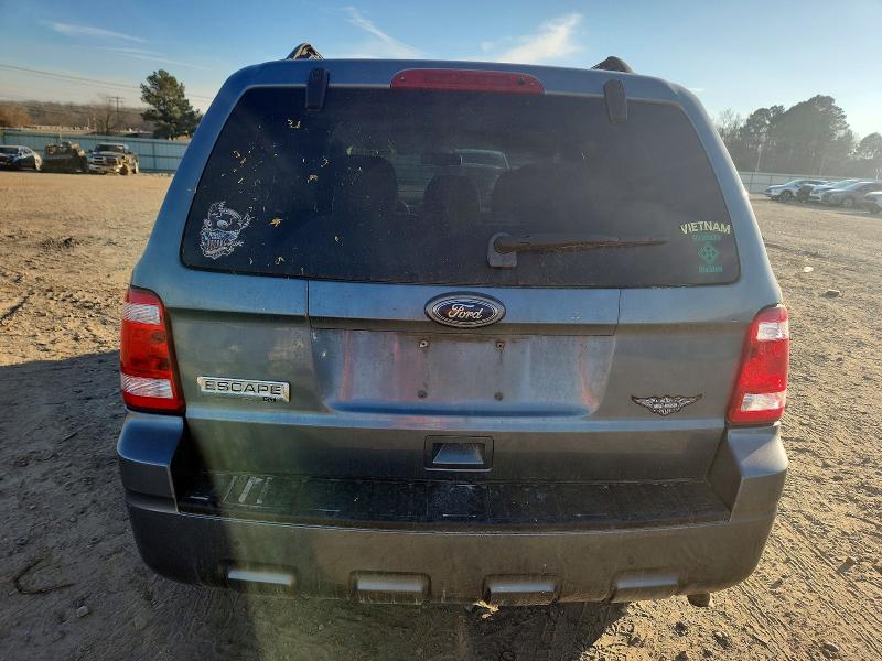 Photo 6 from auction – 2010 FORD ESCAPE XLT with VIN 1FMCU0D74AKB11435