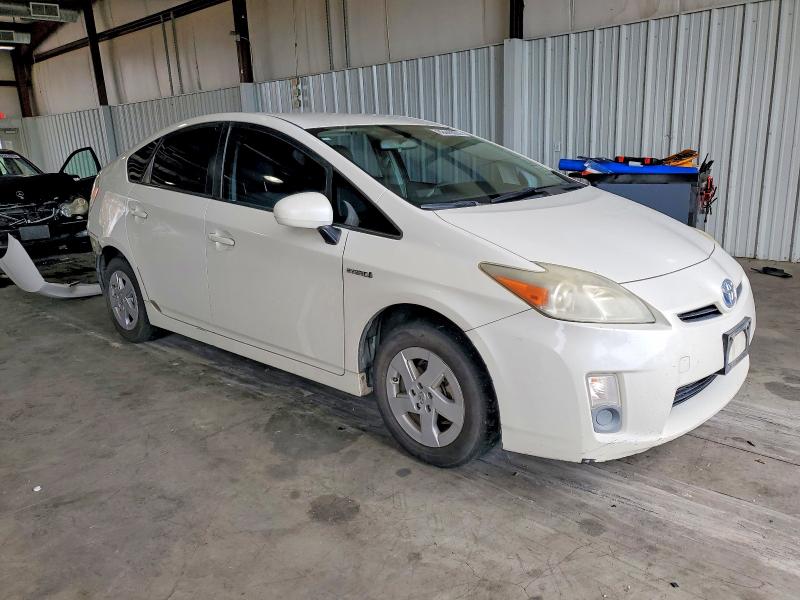 Photo 4 from auction – 2011 TOYOTA PRIUS with VIN JTDKN3DU9B0255211
