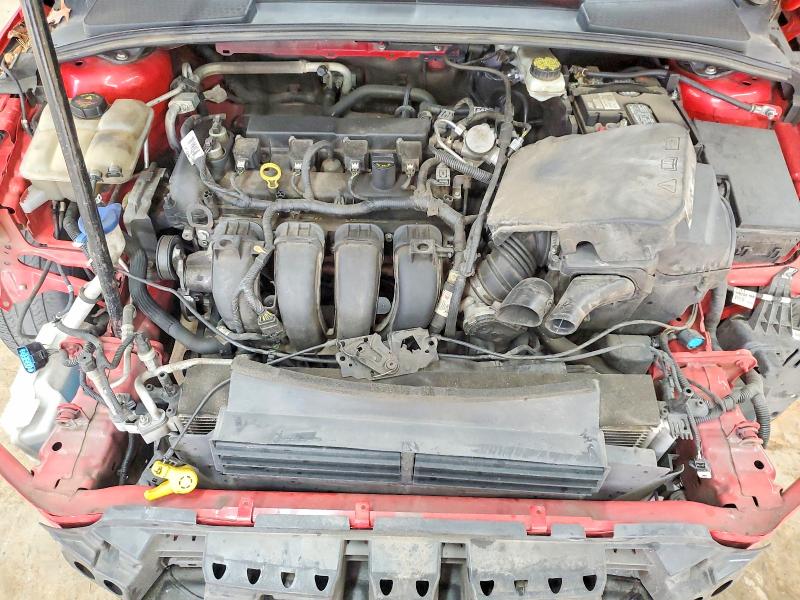 Photo 11 from auction – 2017 FORD FOCUS SE with VIN 1FADP3K25HL248175