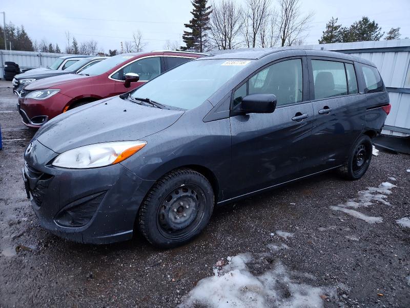 MAZDA 5 TOURING 2014 с VIN JM1CW2CL5E0171198 - Фото с аукциона