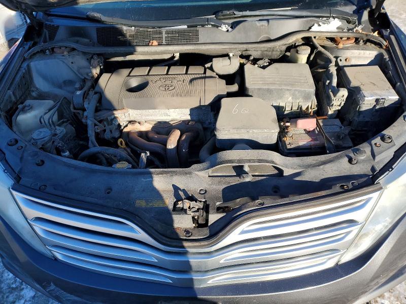 Photo 11 from auction – 2011 TOYOTA VENZA with VIN 4T3BA3BB5BU028414