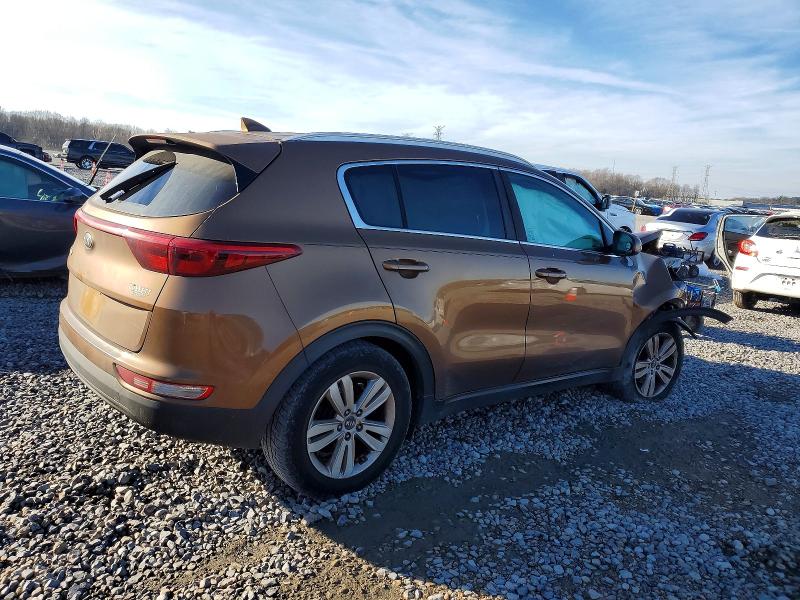 Photo 3 from auction – 2017 KIA SPORTAGE with VIN KNDPM3AC4H7291389