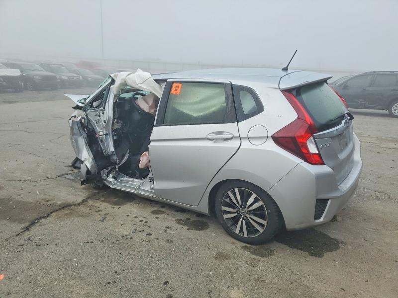Photo 2 from auction – 2016 HONDA FIT with VIN JHMGK5H74GX043361