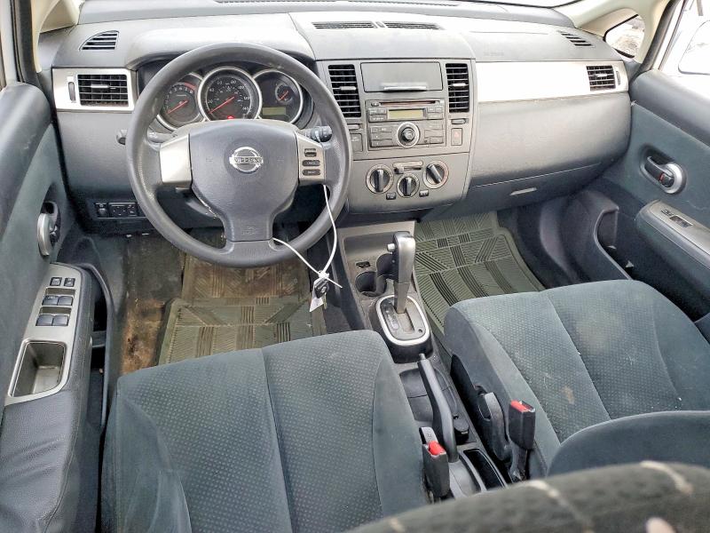 Photo 8 from auction – 2010 NISSAN VERSA S with VIN 3N1BC1CP5AL376683