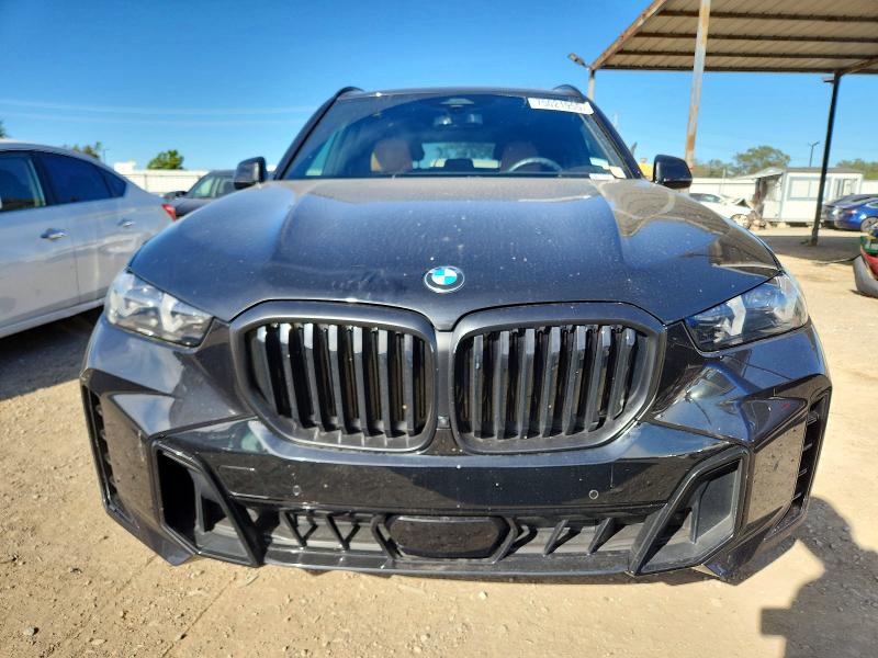Photo 5 from auction – 2025 BMW X5 with VIN 5UX13EU01S9X14588
