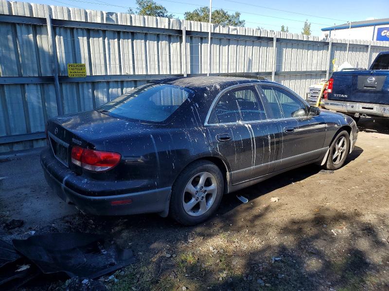 Photo 3 from auction – 2002 MAZDA MILLENIA with VIN JM1TA221121733537