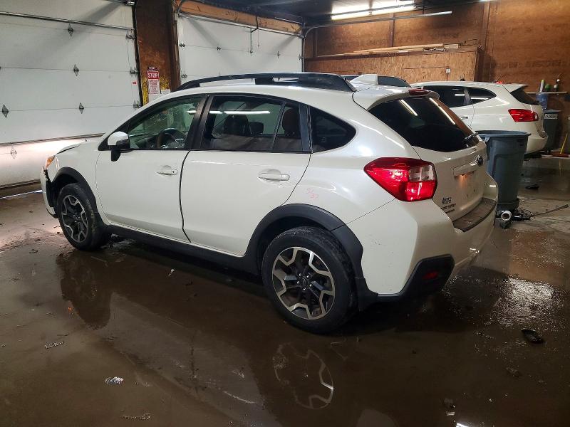 Photo 2 from auction – 2016 SUBARU CROSSTREK with VIN JF2GPALC3GH214631