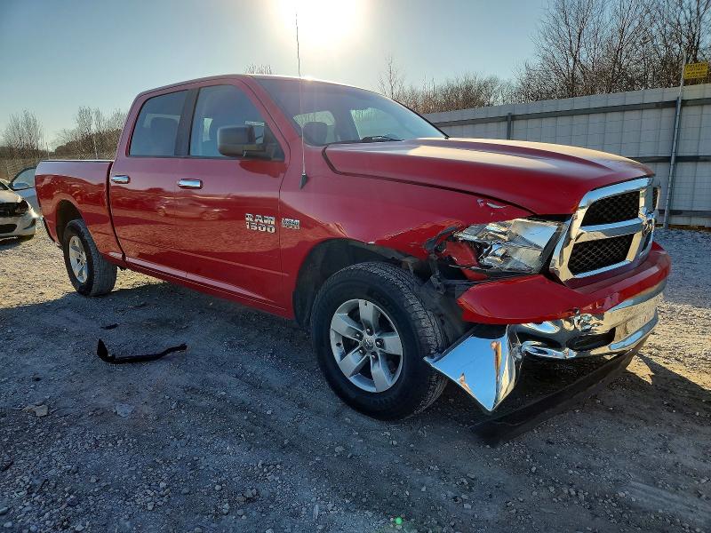 Photo 4 from auction – 2017 RAM 1500 SLT with VIN 1C6RR7TT3HS713140