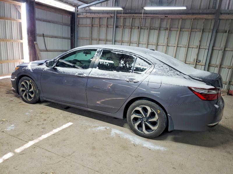 Photo 2 from auction – 2016 HONDA ACCORD with VIN 1HGCR2F80GA117143