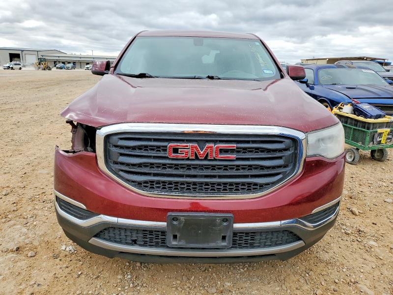 Photo 5 from auction – 2018 GMC ACADIA SLE with VIN 1GKKNKLA3JZ237917