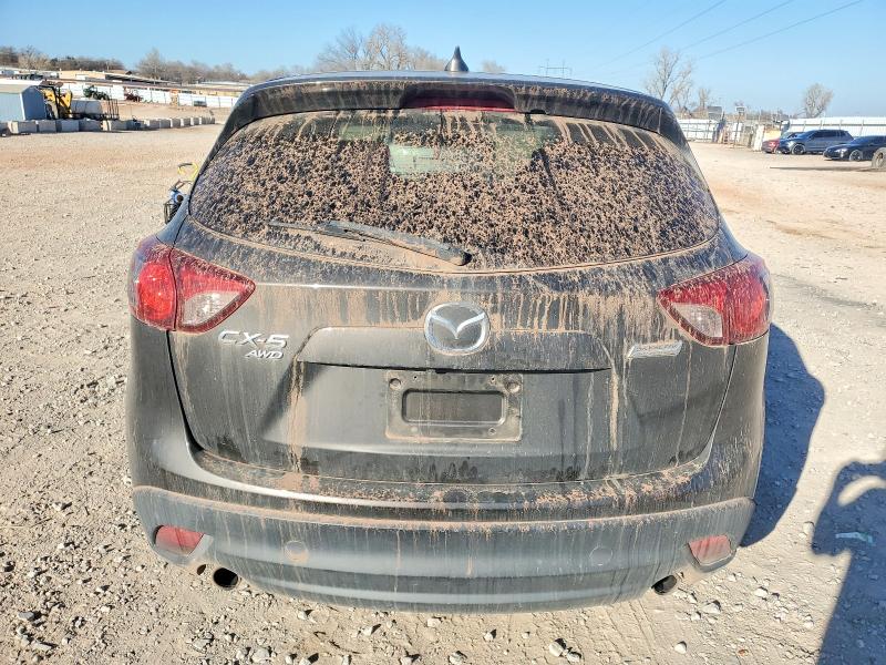 Photo 6 from auction – 2016 MAZDA CX-5 with VIN JM3KE4DY9G0895975