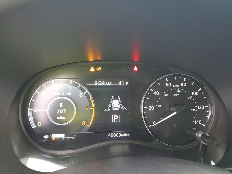 Photo 9 from auction – 2023 NISSAN KICKS with VIN 3N1CP5DV8PL501908