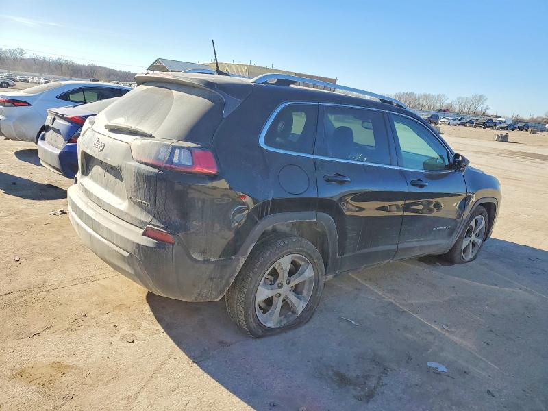 Фото 3 с аукциона – 2019 JEEP CHEROKEE с VIN 1C4PJLDBXKD416237