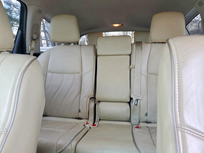 Photo 10 from auction – 2018 INFINITY QX60 with VIN 5N1DL0MMXJC518148