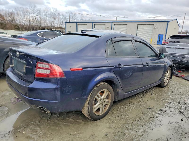 Photo 3 from auction – 2007 ACURA TL with VIN 19UUA66227A010108