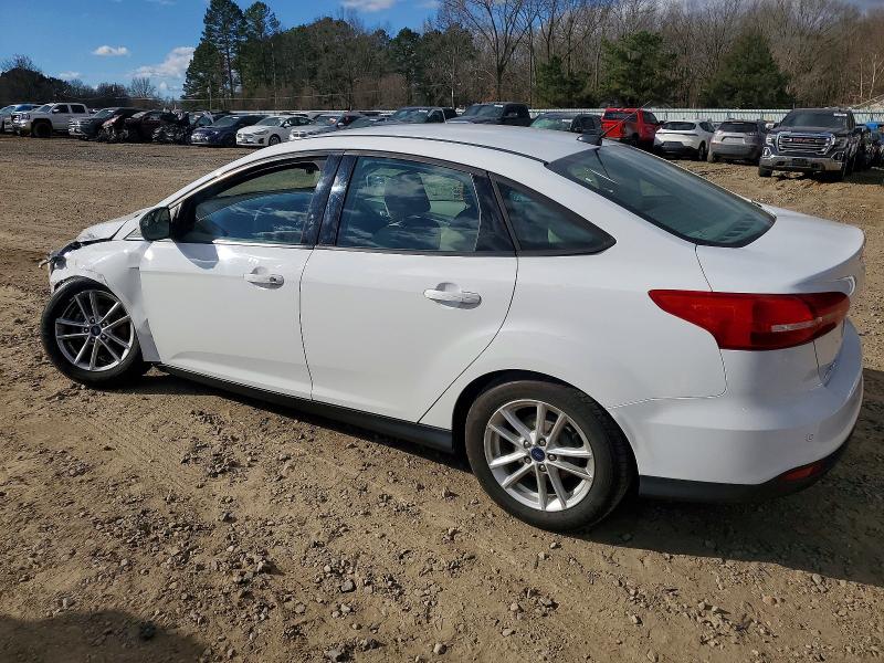 Photo 2 from auction – 2016 FORD FOCUS with VIN 1FADP3F27GL285267