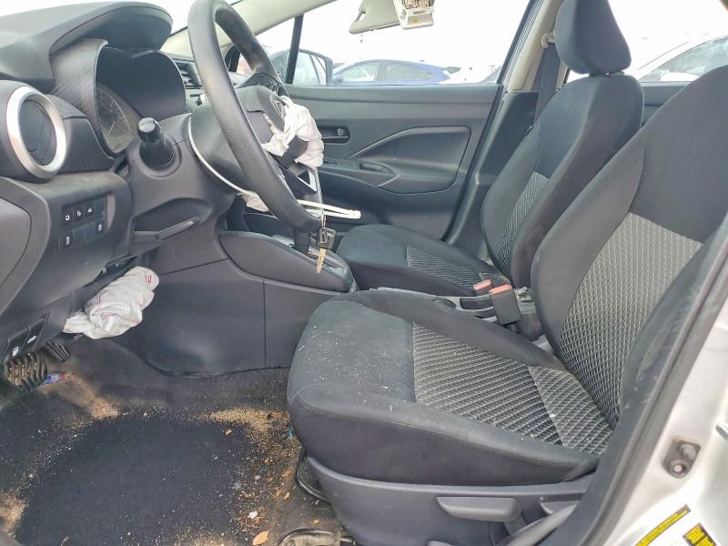 Photo 7 from auction – 2023 NISSAN VERSA with VIN 3N1CN8DV1PL828674