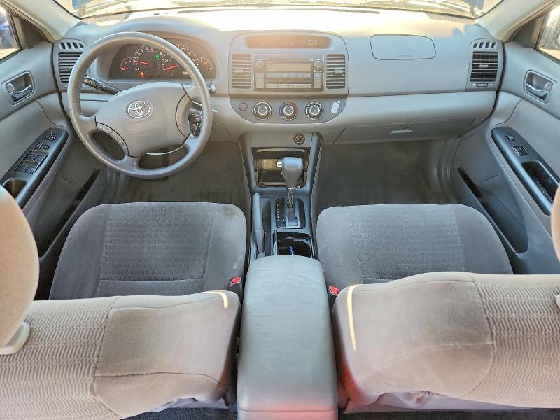 Photo 8 from auction – 2005 TOYOTA CAMRY LE with VIN JTDBE30K553025768