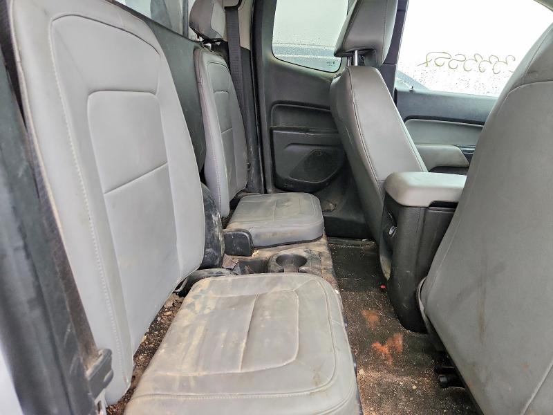 Photo 10 from auction – 2015 CHEVROLET COLORADO with VIN 1GCHSAEA9F1150258