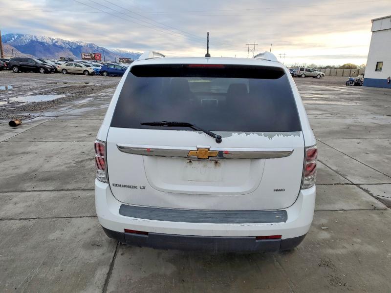 Photo 6 from auction – 2007 CHEVROLET EQUINOX LT with VIN 2CNDL73F176020840