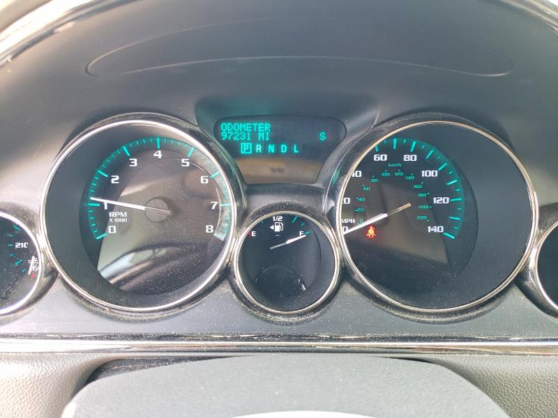 Photo 9 from auction – 2014 BUICK ENCLAVE with VIN 5GAKRBKD4EJ307233