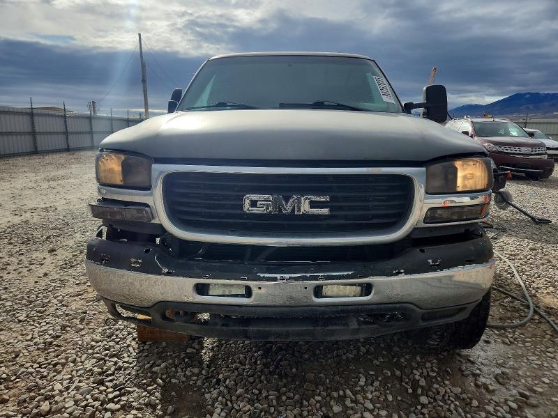 Photo 5 from auction – 2001 GMC SIERRA K25 with VIN 1GTHK29121E326424