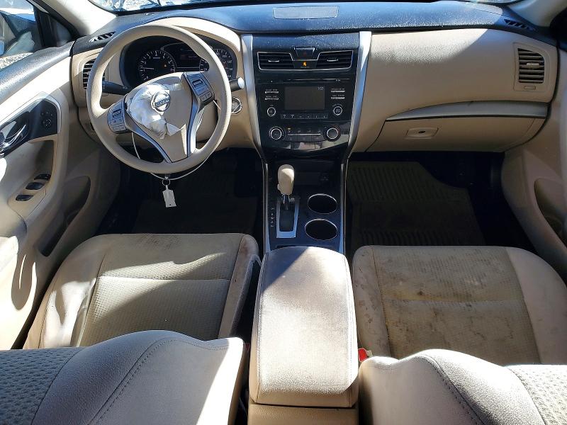 Photo 8 from auction – 2015 NISSAN ALTIMA 2.5 with VIN 1N4AL3AP6FC111707