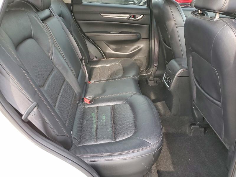 Photo 11 from auction – 2017 MAZDA CX-5 GRAND with VIN JM3KFBDL7H0189336