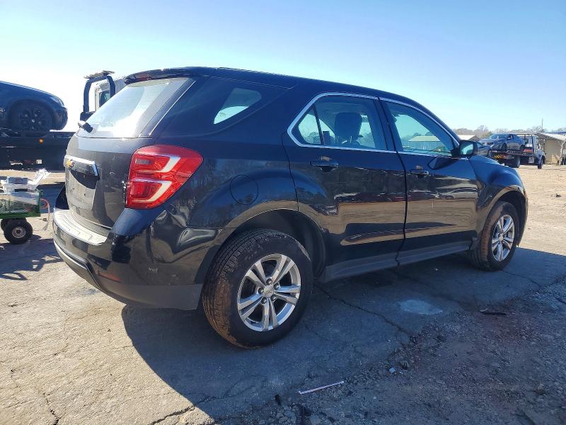 Photo 3 from auction – 2017 CHEVROLET EQUINOX LS with VIN 2GNALBEK6H1551963