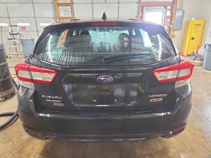 Photo 6 from auction – 2017 SUBARU IMPREZA SP with VIN 4S3GTAK63H3710257