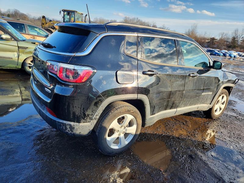 Photo 3 from auction – 2019 JEEP COMPASS LA with VIN 3C4NJDBB8KT679188