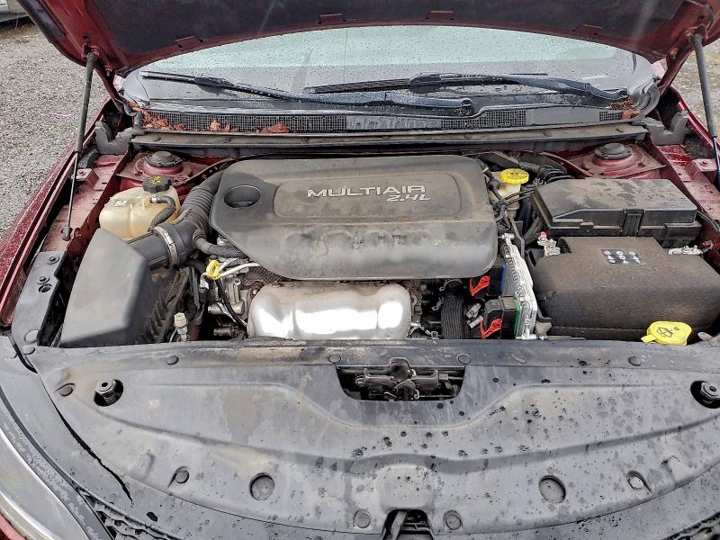 Photo 11 from auction – 2015 CHRYSLER 200 S with VIN 1C3CCCBB1FN585384