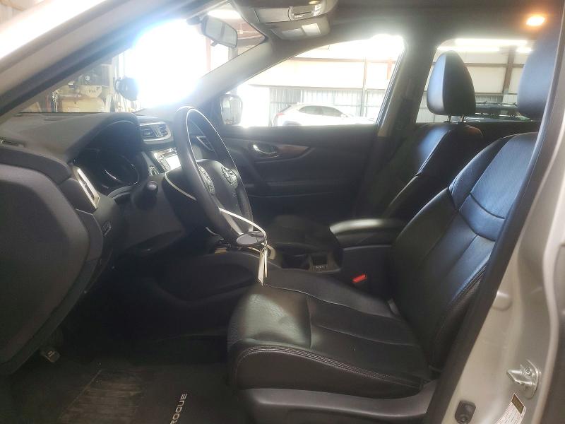 Photo 7 from auction – 2016 NISSAN ROGUE S with VIN 5N1AT2MT9GC841802