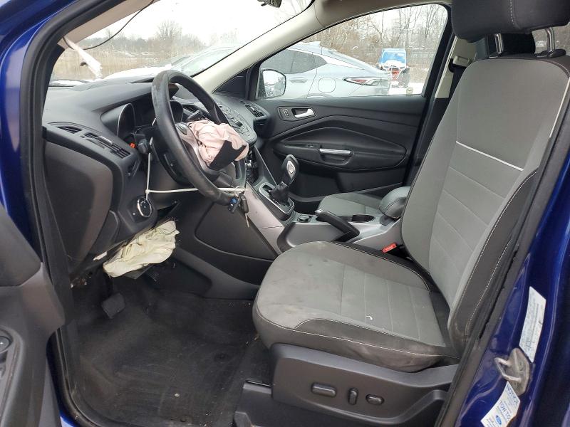 Zdjęcie 7 z aukcji – 2014 FORD ESCAPE SE z VIN 1FMCU9GX8EUB25896