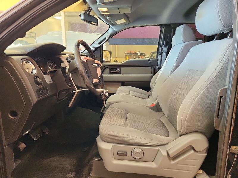Photo 7 from auction – 2013 FORD F150 with VIN 1FTFX1ET7DFC37649