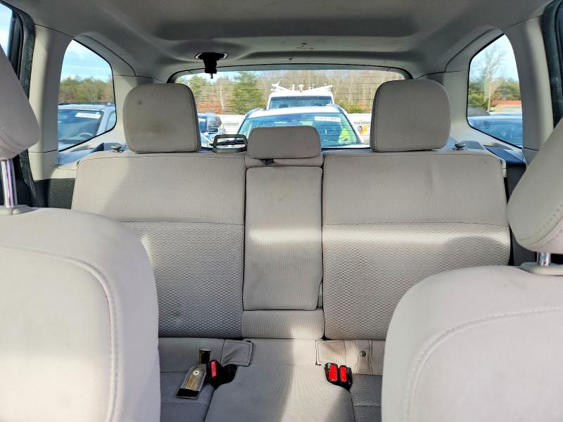Photo 10 from auction – 2015 SUBARU FORESTER 2 with VIN JF2SJAFC3FH534277