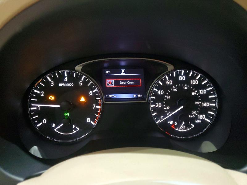 Photo 9 from auction – 2016 NISSAN ALTIMA 2.5 with VIN 1N4AL3APXGN308787