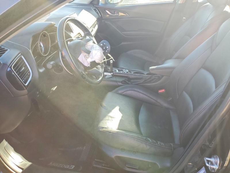 Photo 7 from auction – 2016 MAZDA 3 with VIN 3MZBM1N71GM257567