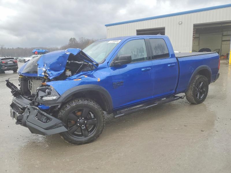 Фото 1 с аукциона – 2019 RAM 1500 CLASS с VIN 1C6RR7GG3KS686543