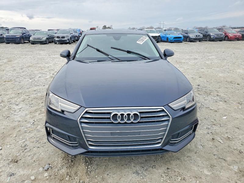Photo 5 from auction – 2018 AUDI A4 PREMIUM with VIN WAUKMAF41JN015847
