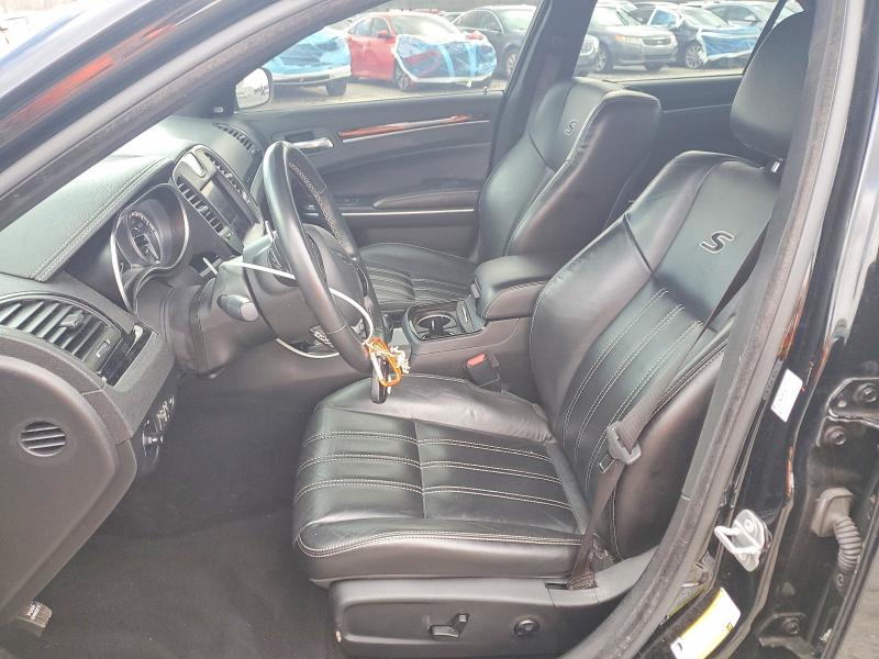 Photo 7 from auction – 2021 CHRYSLER 300 S with VIN 2C3CCABG1MH629695