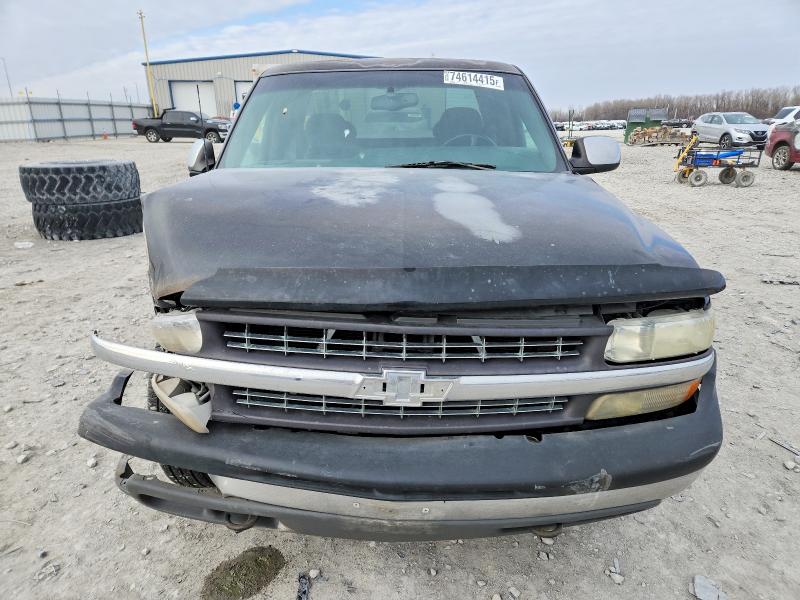 Photo 5 from auction – 2000 CHEVROLET SILVERADO with VIN 1GCEK19T6YZ269386