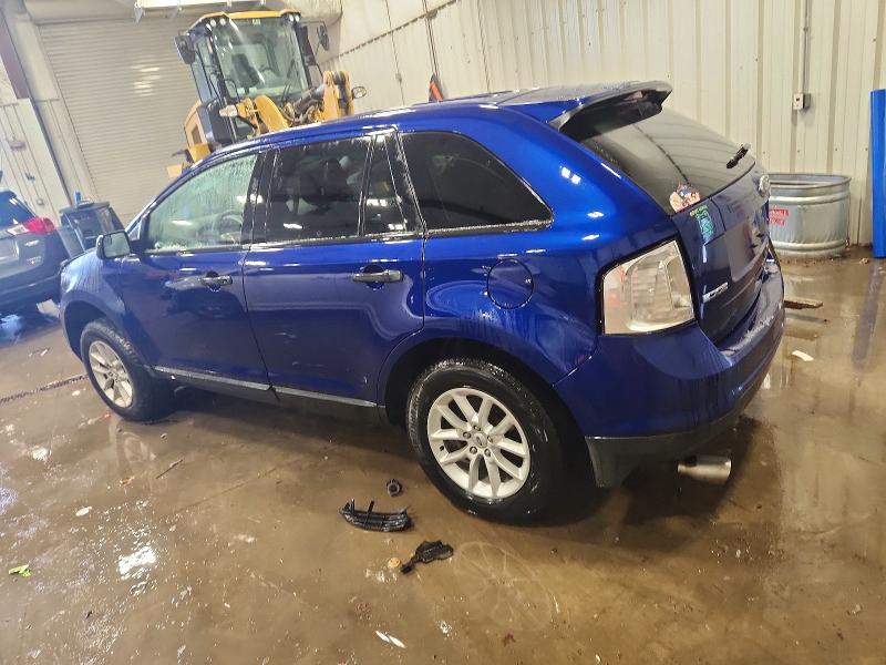 Photo 2 from auction – 2013 FORD EDGE with VIN 2FMDK3GCXDBB14150
